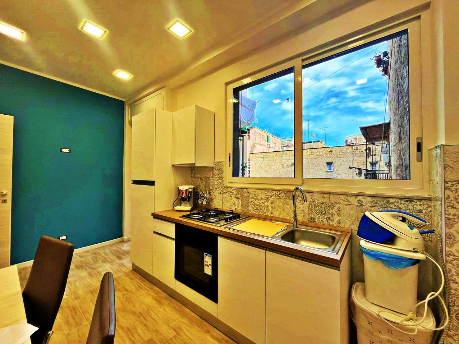 Dolce Vita Napoletana "La Via Delle Meraviglie" Neapel Exterior foto